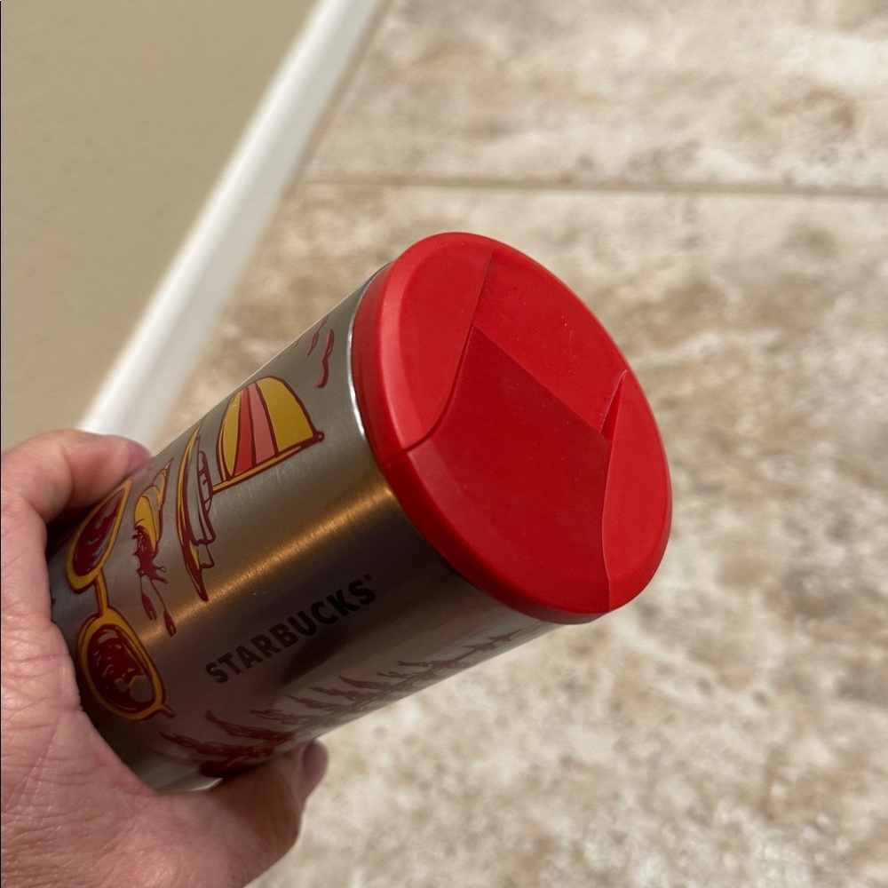 Starbucks California collectible 16oz hot insulated cup. New w/tag - Picture 4 of 4